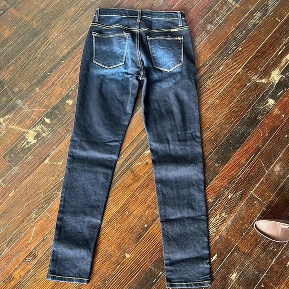 KanCan Women’s Skinny Jeans Size 9/28 - Picture 5 of 5